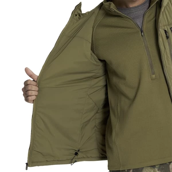 Vestes BURTON M AK HELIUM HDD INS MARTINI OLIVE 22 Vert 5 Vestes BURTON M AK HELIUM HDD INS MARTINI OLIVE 22 Vert – Image 3