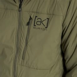 Vestes BURTON M AK HELIUM HDD INS MARTINI OLIVE 22 Vert 11 Vestes BURTON M AK HELIUM HDD INS MARTINI OLIVE 22 Vert -Vêtements casual Homme Soldes Boutique 9 99423 m ak helium hdd ins martini olive 22069101 300 05