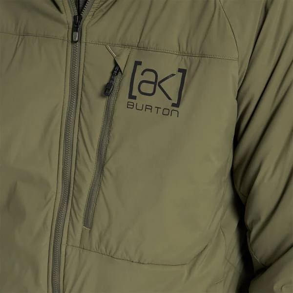 Vestes BURTON M AK HELIUM HDD INS MARTINI OLIVE 22 Vert 7 Vestes BURTON M AK HELIUM HDD INS MARTINI OLIVE 22 Vert – Image 5