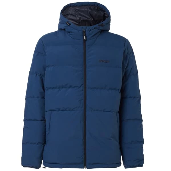 Vestes OAKLEY QUILTED JKT POSEIDON 22 Bleu 3 Vestes OAKLEY QUILTED JKT POSEIDON 22 Bleu