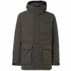 Vestes OAKLEY LONG CITY PARKA NEW DARK BRUSH 22 Vert