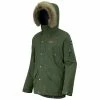 Vestes PICTURE KODIAK JKT ARMY GREEN 21 Vert