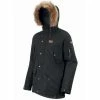 Vestes PICTURE KODIAK JKT BLACK 21 Noir